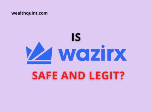 Is WazirX Safe and Legal to Buy & Sell Cryptocurrency? 4 is wazirx safe and legit