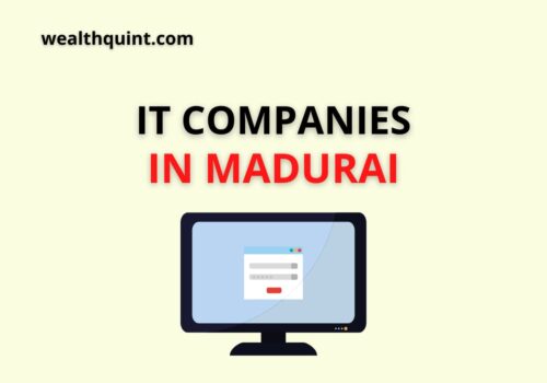 it companies in madurai