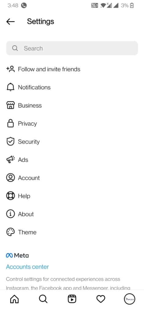 How to Link Twitter to Instagram? 5 iti 4