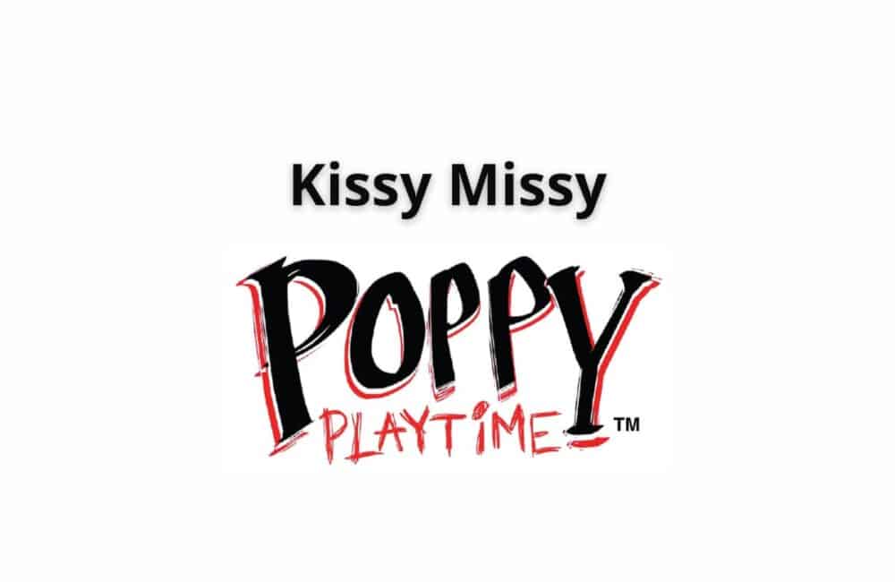 kissy missy poppy playtime