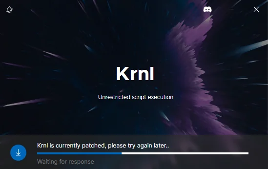 How To Fix “Krnl Is Currently Patched Please Wait For An Update” Error 2 krnl is currently patched please wait for an update