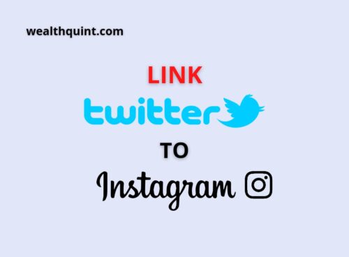 link twitter to instagram