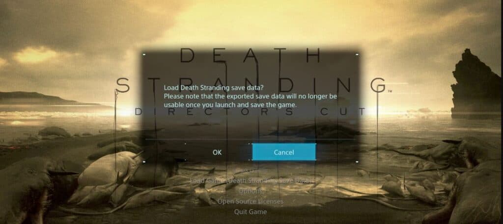 How To Fix Death Stranding Error Code 50005 5 load save for death stranding error code 50005
