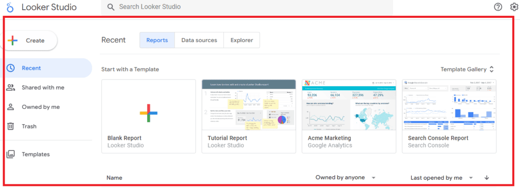 How to Fix “Sorry, we encountered an error and were unable to complete your request” on Looker Studio 2 looker studio