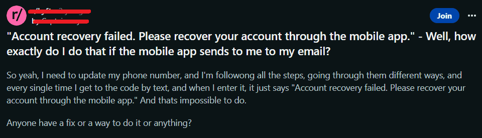 How To Fix Lyft Account Recovery Failed 1 lyft account recovery failed reddit