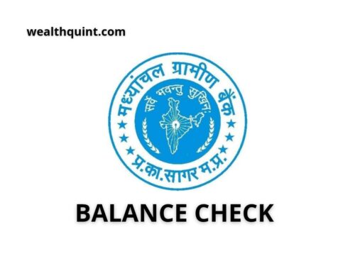 madhyanchal gramin bank balance check