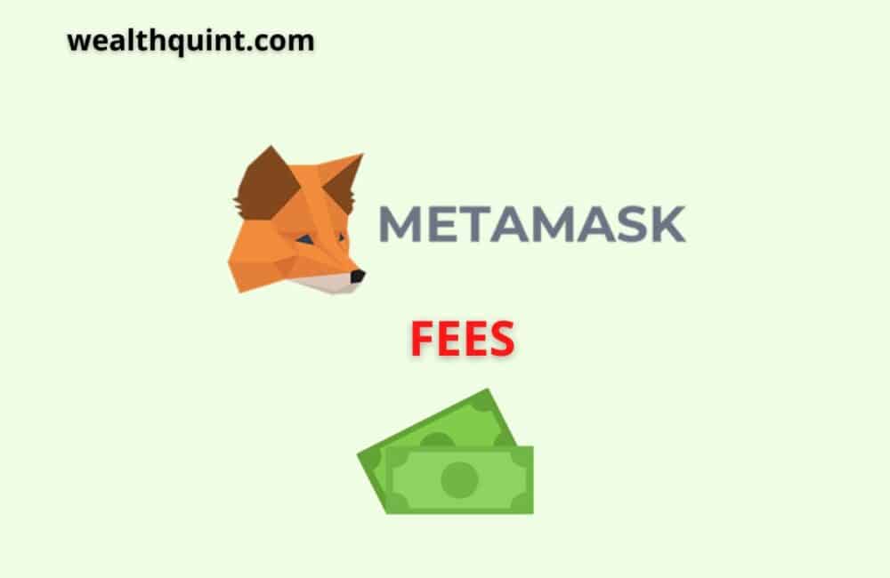 metamask fees