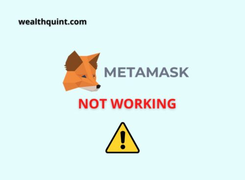 metamask not connecting