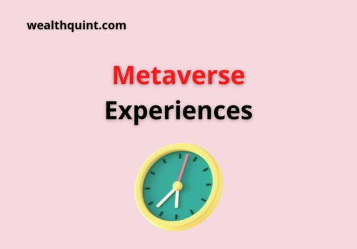 metaverse experiences
