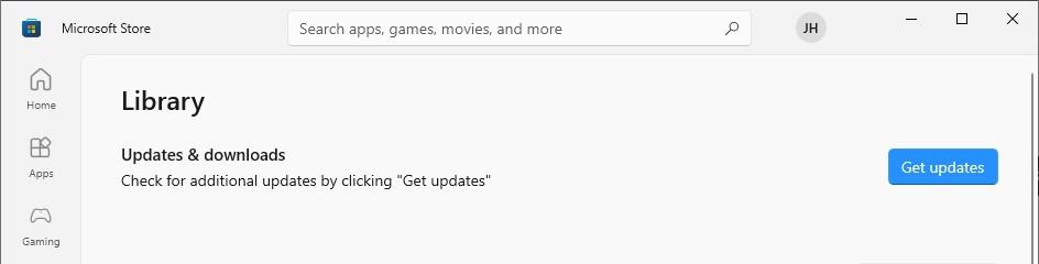 minecraft check for update