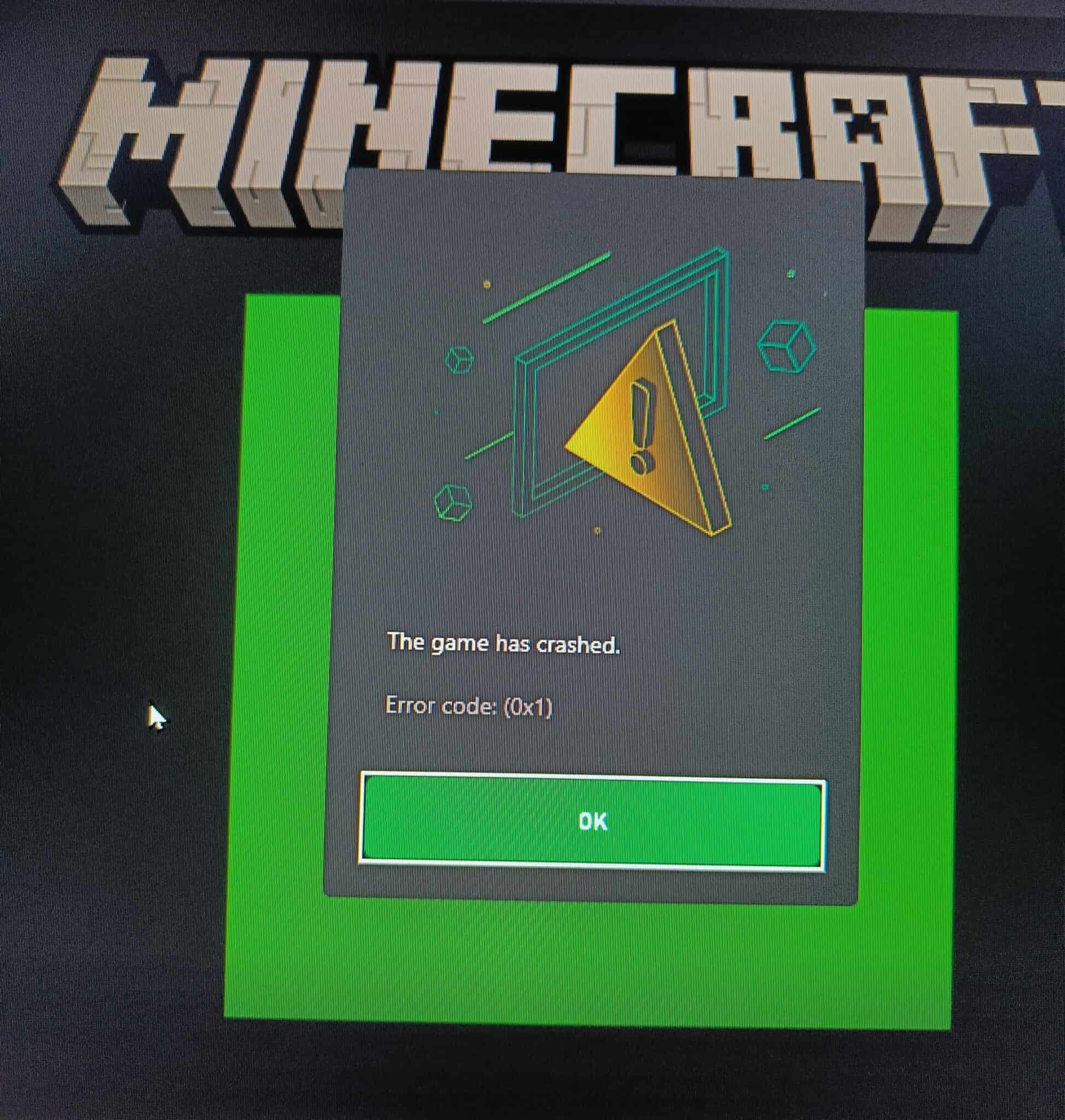 How to fix minecraft launcher error code 0x1 wealth quint