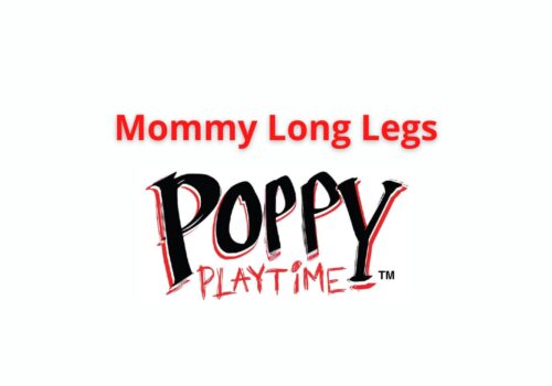mommy long legs poppy playtime