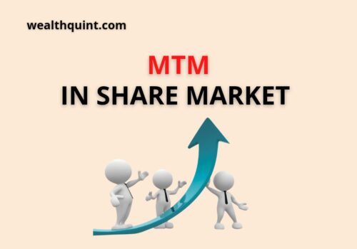 mtm in share market