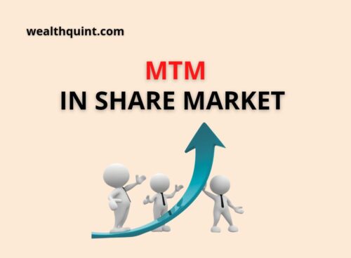 mtm in share market