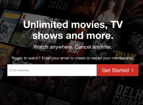 netflix profile swicth