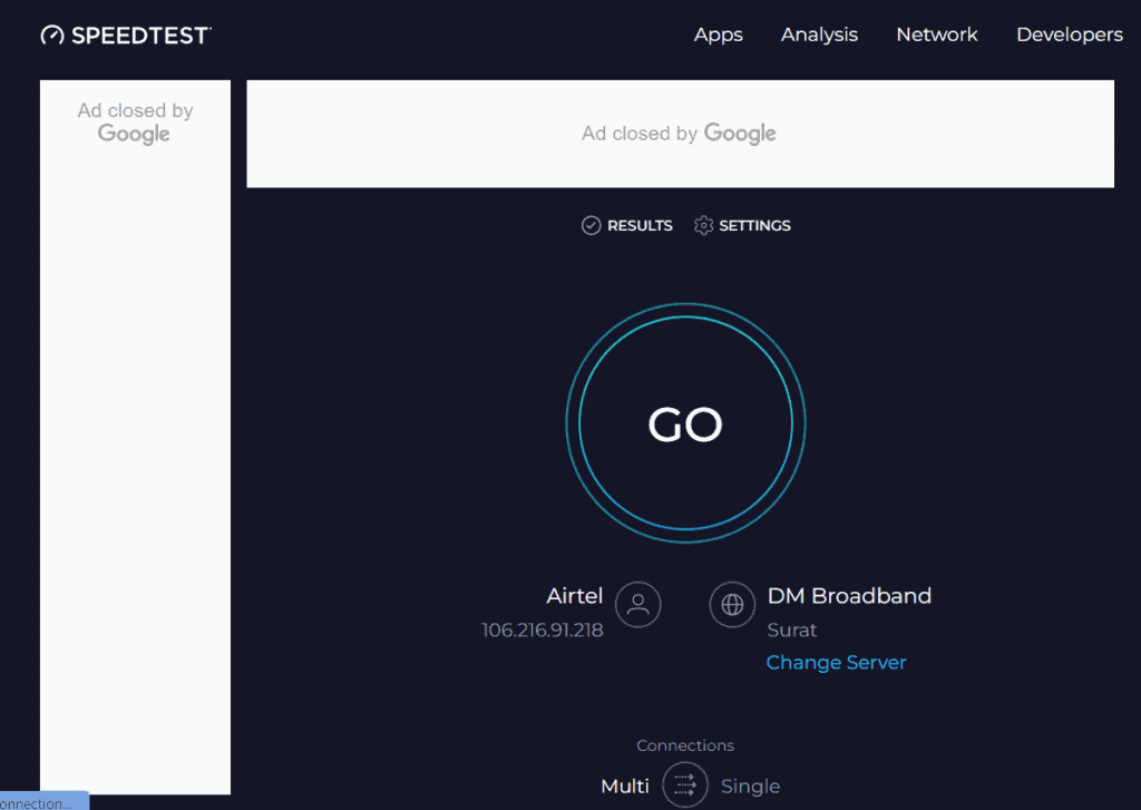 How To Fix Xbox App For PC Not Installing 3 network test ookla 4