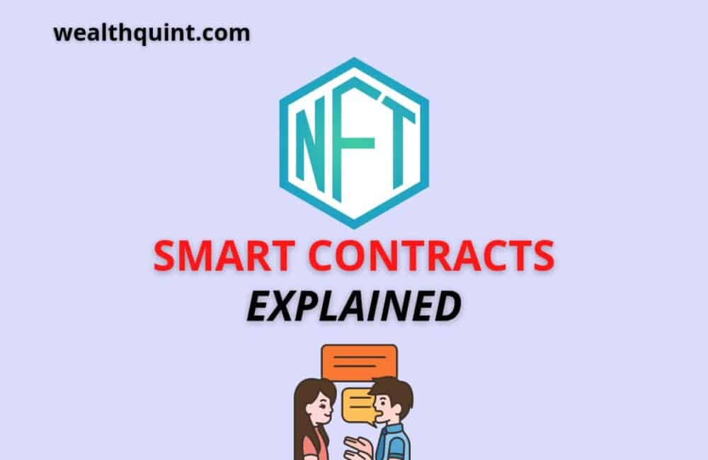 nft smart contracts explained