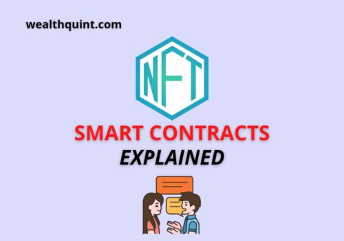 nft smart contracts explained