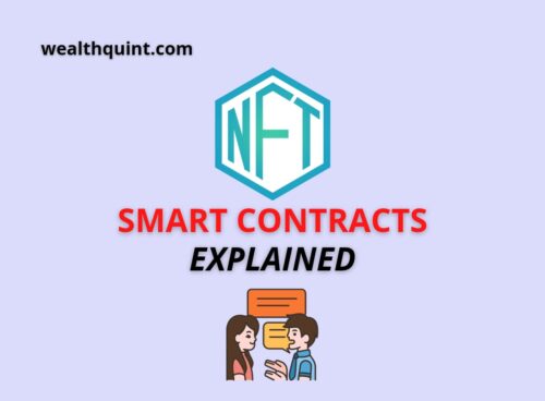 nft smart contracts explained
