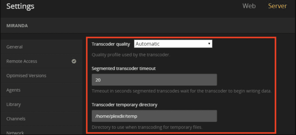 How to Fix "Not Enough Disk Space To Convert This Item" on Plex 1 not enough disk space to convert this item plex