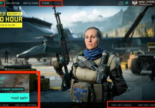 not set battlefield tw
