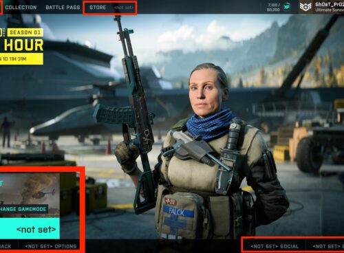 not set battlefield tw