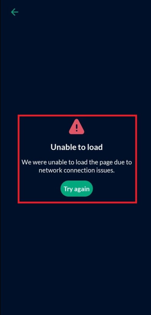 How to Fix "Unable to Load" On OfferUp 1 offerup unable to load