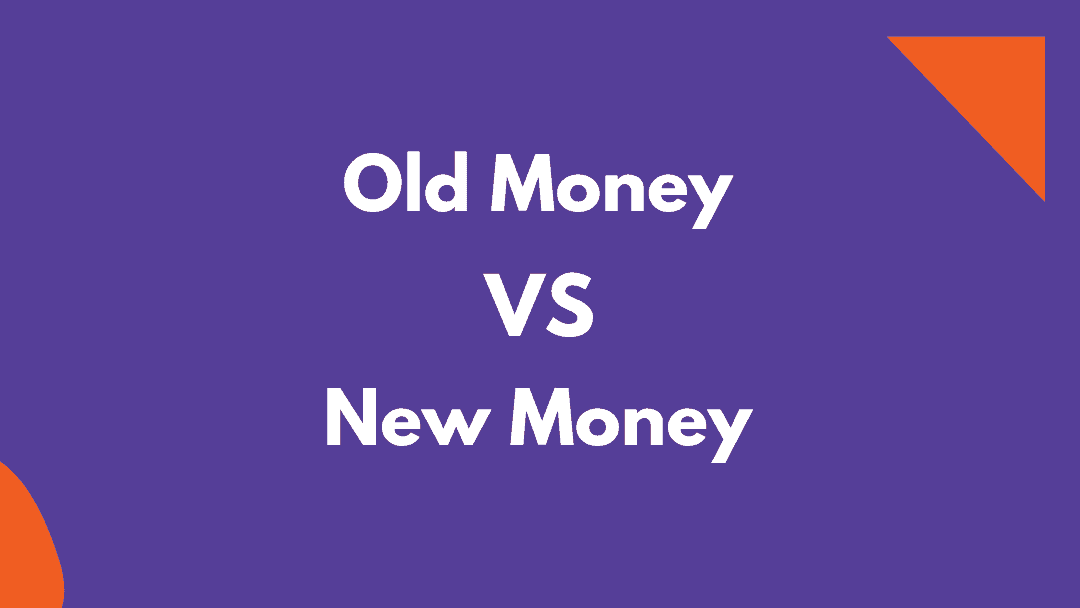 Old Money Vs New Money Great Gatsby Sparknotes