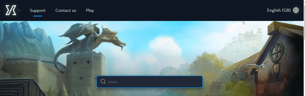 How To Fix Old School RuneScape White Screen Issue 3 old school runescape support