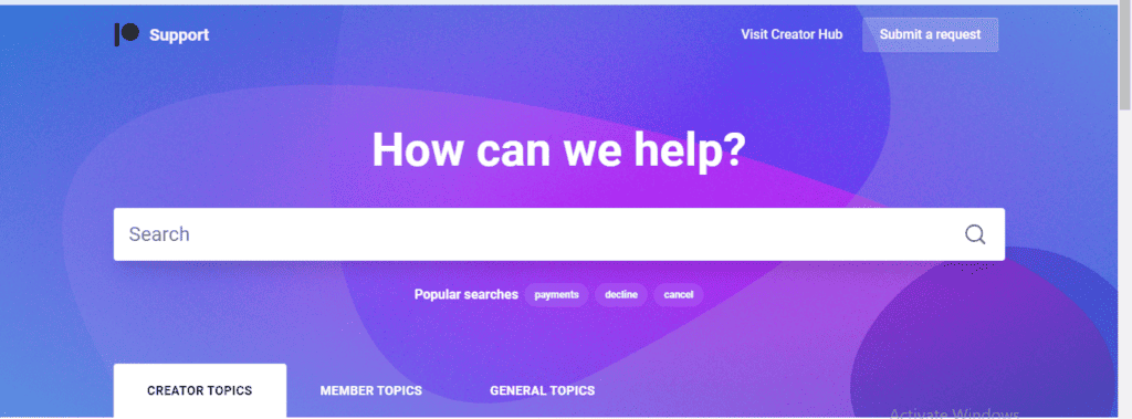 How To Fix Patreon Not Letting Me Subscribe 3 patreon Not Letting Me Subscribe pareon Help Center