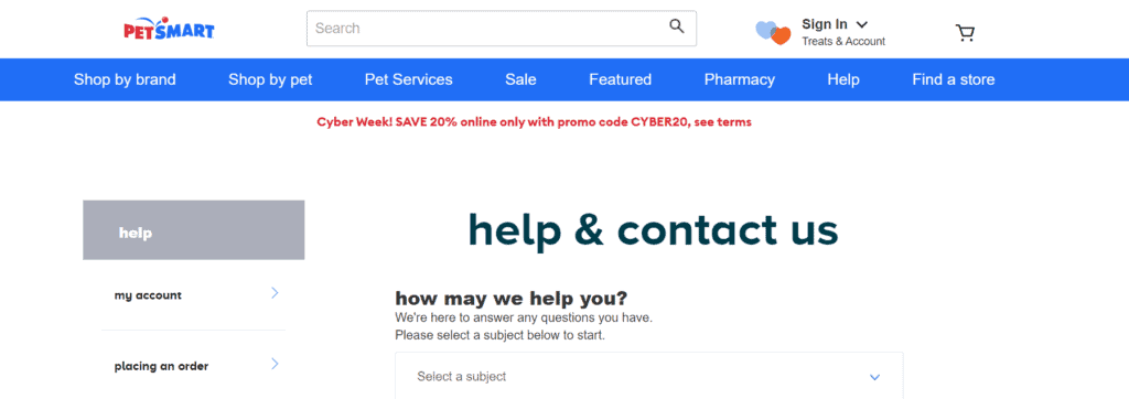 How To Fix PetSmart Checkout Not Working 5 petsmart customer support