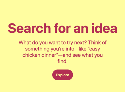 pinterest logging out
