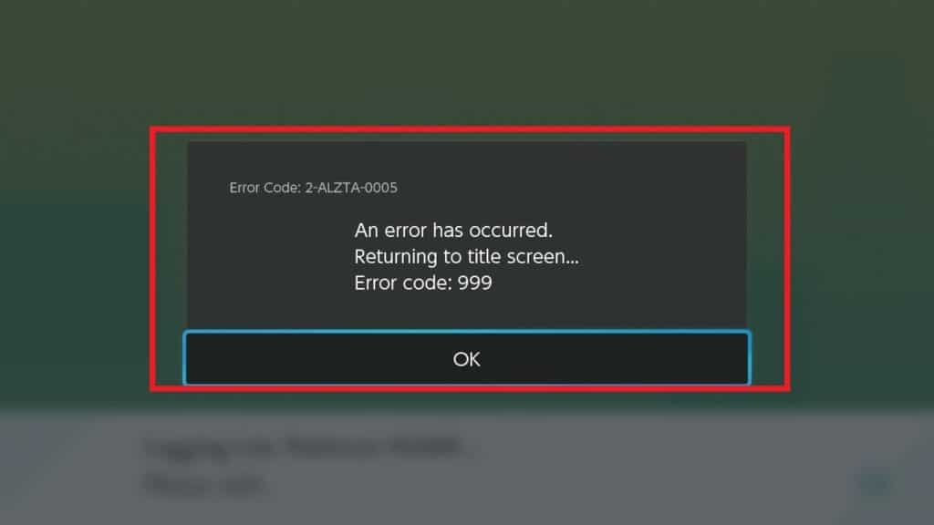 How to Fix Pokemon Home Error Code 999 1 pokemon home error code 999