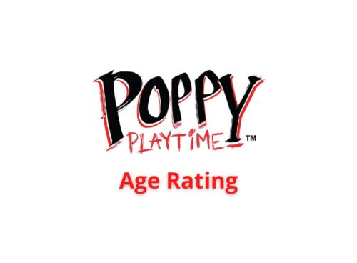 poppy playtime age rating