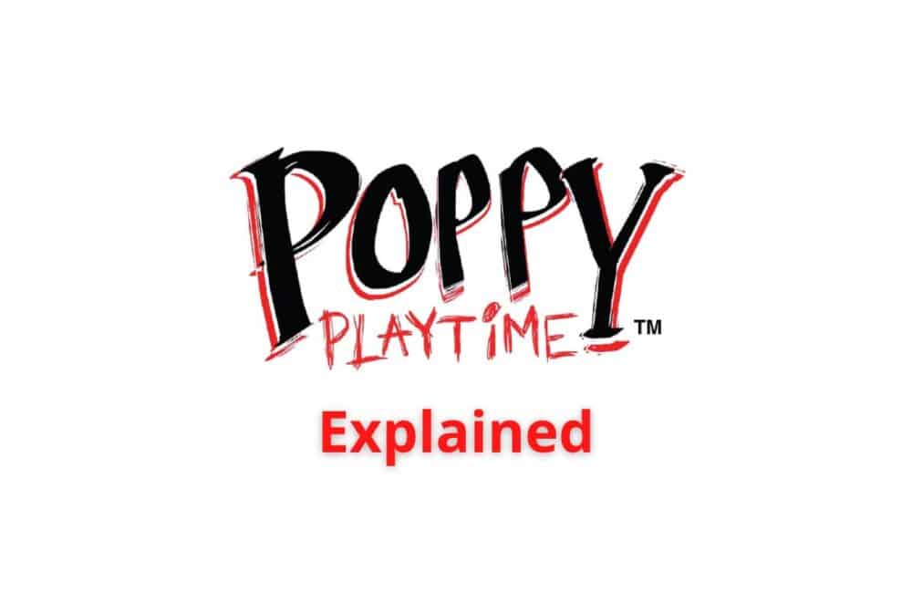 poppy playtime explained