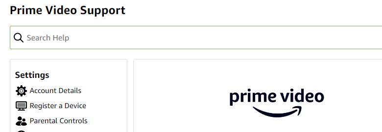 How To Fix Prime Video Error Code 60 2 prime video error