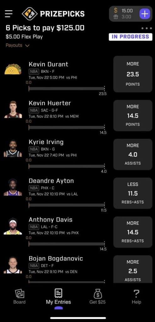 How To Fix PrizePicks Not Updating Stats 1 prizepicks not updating stats