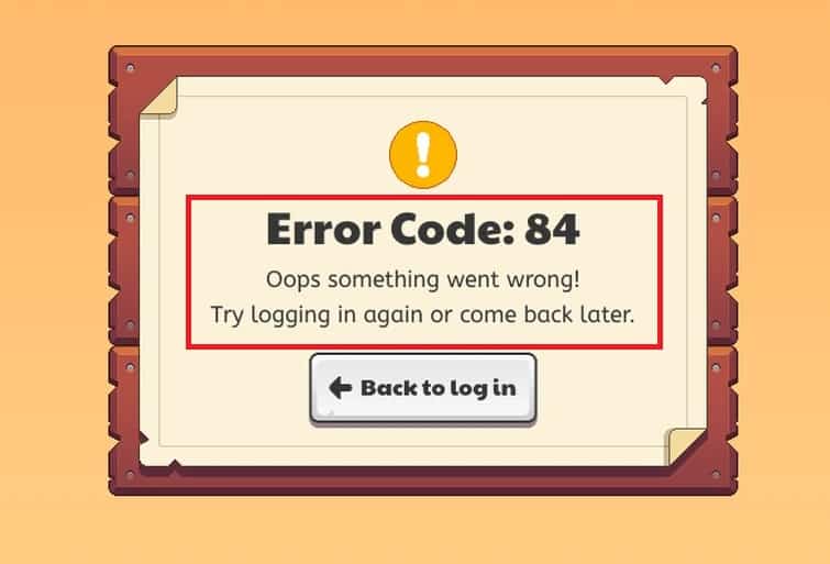 How To Fix "Error Code 84" On Prodigy 1 prodigy error code 84