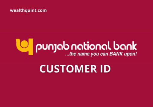 pnb Customer ID