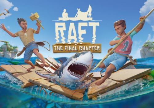 How To Get To Tangaroa In Raft?  5 raft 2