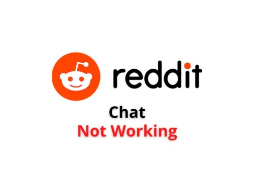 reddit chat not working