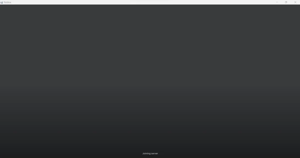 How To Fix Roblox Black Screen When Joining Server 2 roblox black screen when joining server