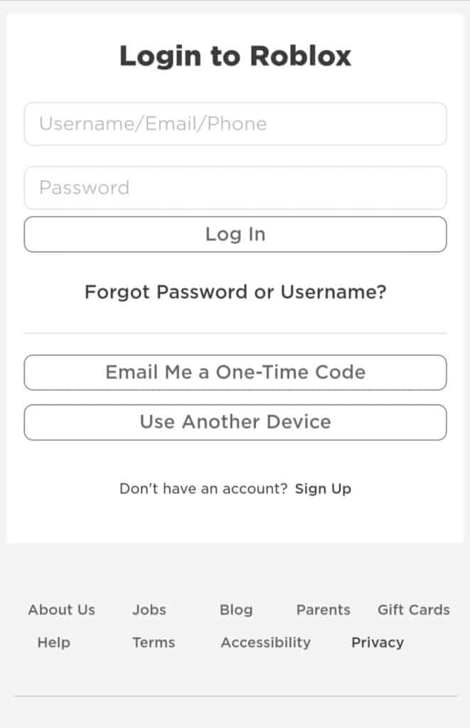 How To Join A Private Server In Roblox 3 roblox login