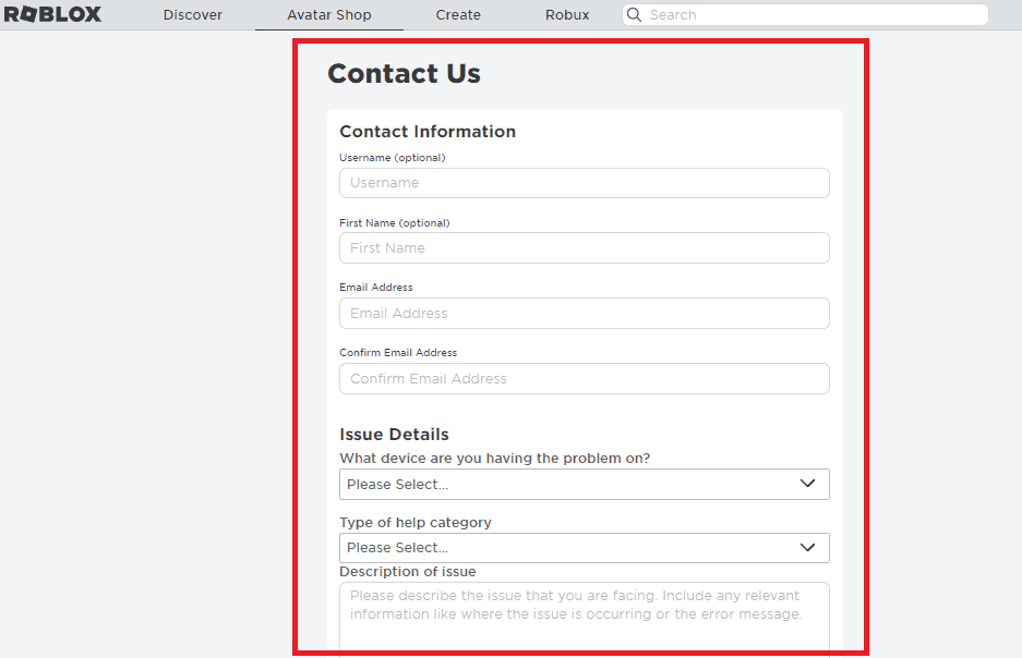 How to Fix Roblox The Application Encountered An Unrecoverable Error 2 roblox support