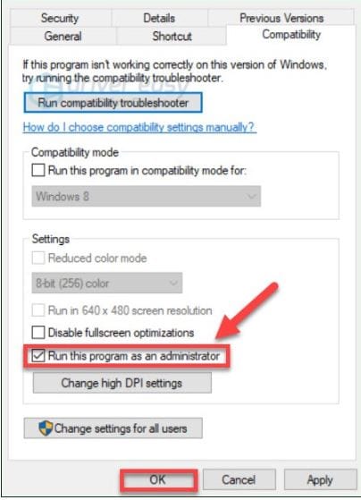 How To Fix Cyberpunk 2077 Crash On Loading Save Games 6 run as admin