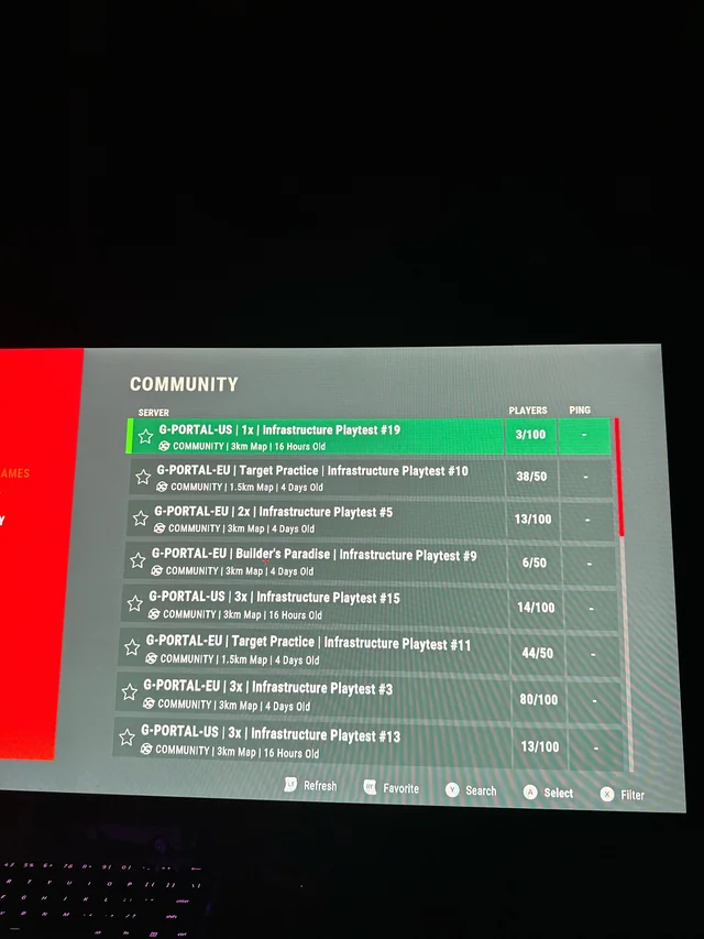 How To Fix Rust Console Community Servers Not Working 2 rust console community servers not working