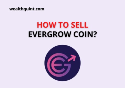 sell EverGrow Coin