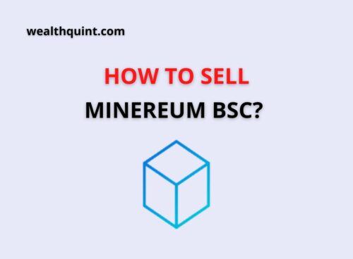sell minereum bsc