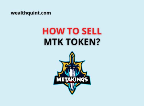 sell mtk token