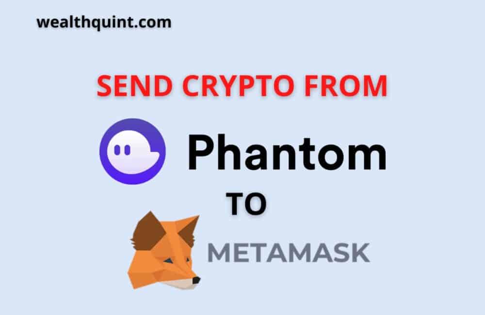 How To Send Crypto From Phantom To MetaMask? 1 send crypto from phantom to metamask